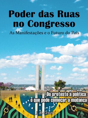 cover image of Poder das Ruas no Congresso